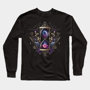 Cosmic Hourglass 2 Long Sleeve T-Shirt